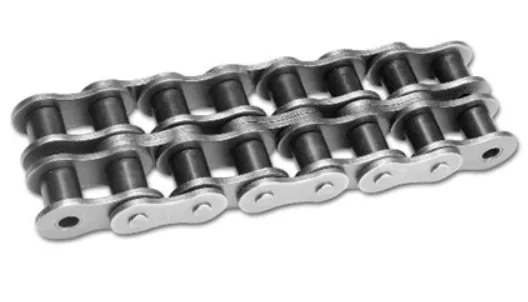 DONGBO Double Strand Roller Chain — high load capacity